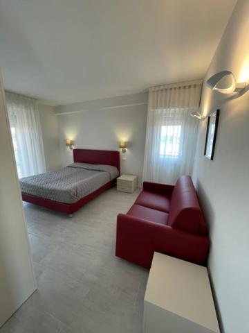 Casa Plauto Attico Senza Cucina Without Kichen Apartman Bellaria – Igea Marina Kültér fotó