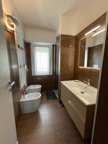 Casa Plauto Attico Senza Cucina Without Kichen Apartman Bellaria – Igea Marina Kültér fotó
