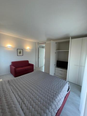 Casa Plauto Attico Senza Cucina Without Kichen Apartman Bellaria – Igea Marina Kültér fotó